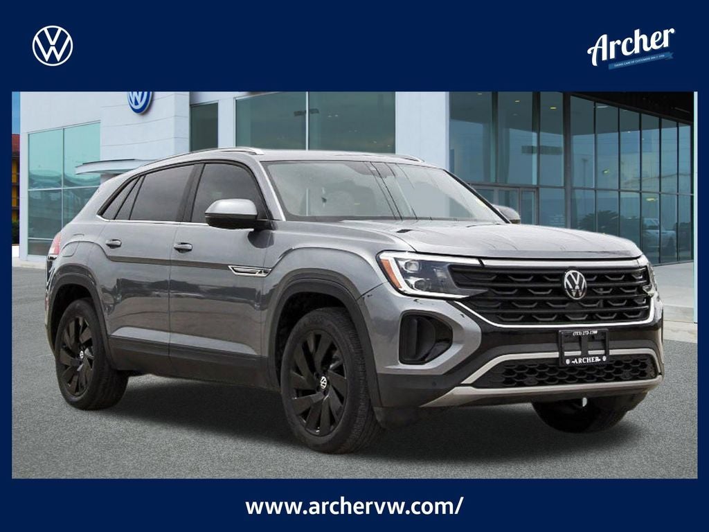 2024 Volkswagen Atlas Cross Sport 2.0T SE w/Tech's photo