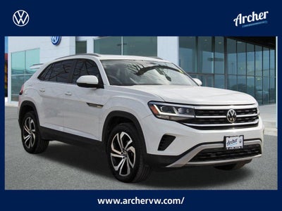 2022 Volkswagen Atlas Cross Sport 3.6L V6 SE w/Technology