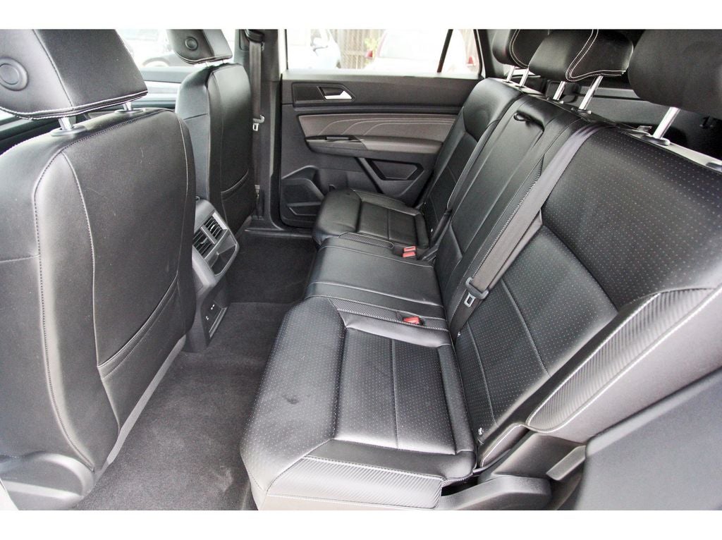 2022 Volkswagen Atlas Cross Sport 3.6L V6 SE w/Technology