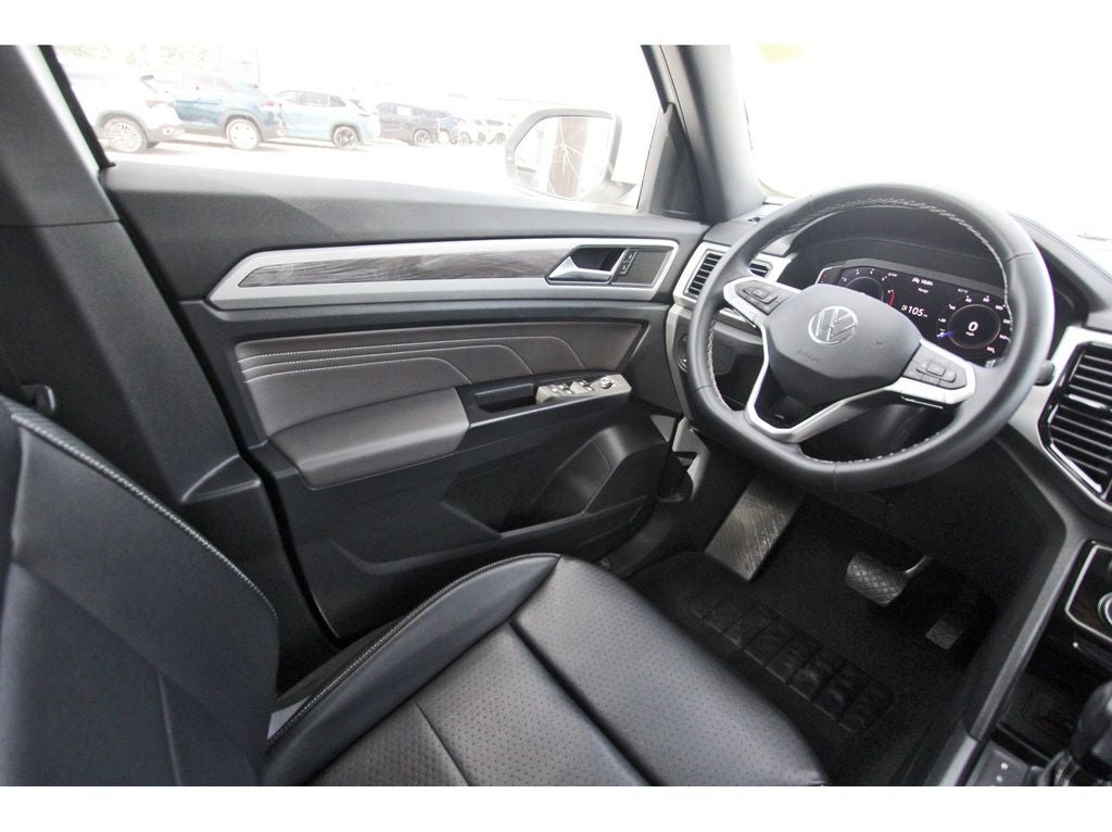 2022 Volkswagen Atlas Cross Sport 3.6L V6 SE w/Technology