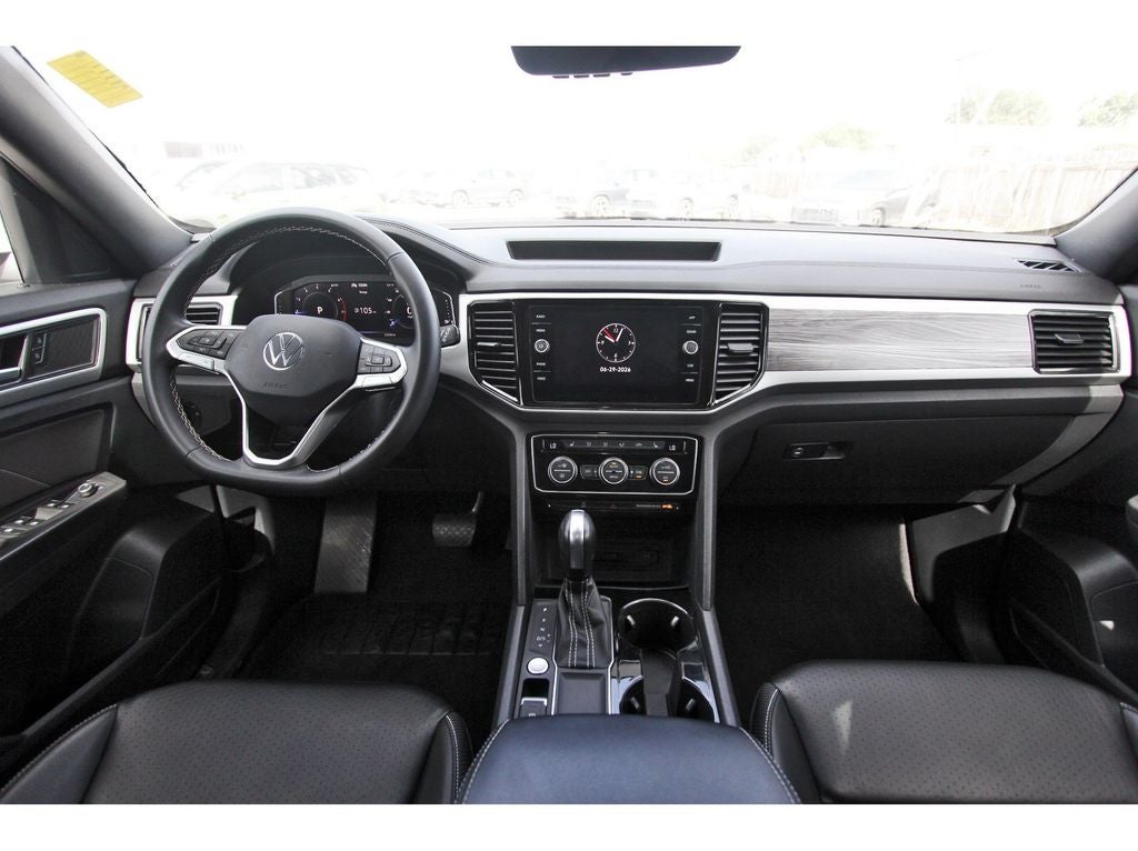 2022 Volkswagen Atlas Cross Sport 3.6L V6 SE w/Technology