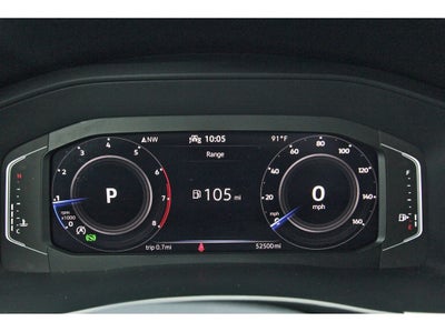 2022 Volkswagen Atlas Cross Sport 3.6L V6 SE w/Technology
