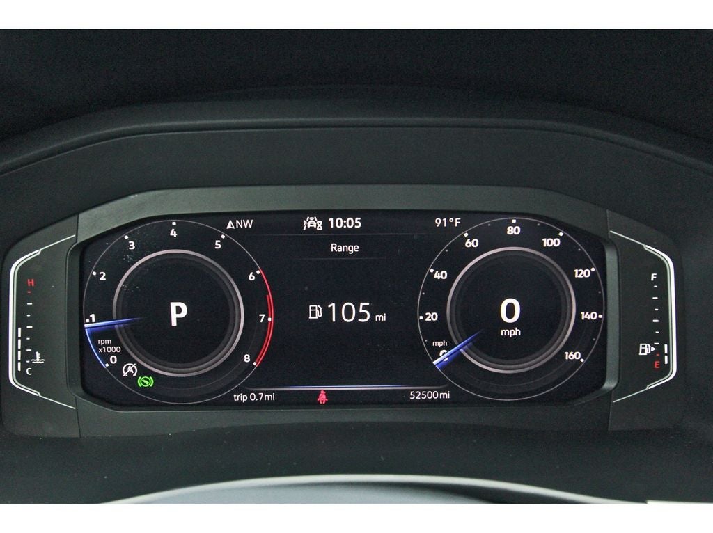 2022 Volkswagen Atlas Cross Sport 3.6L V6 SE w/Technology