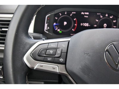 2022 Volkswagen Atlas Cross Sport 3.6L V6 SE w/Technology