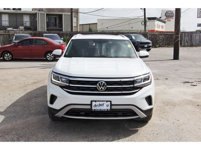 2022 Volkswagen Atlas Cross Sport 3.6L V6 SE w/Technology