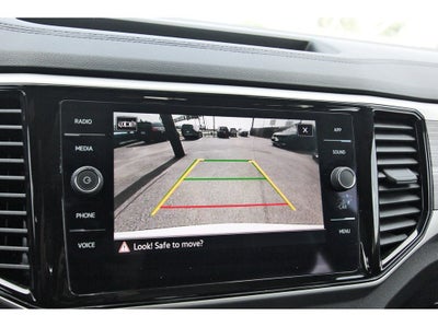2022 Volkswagen Atlas Cross Sport 3.6L V6 SE w/Technology