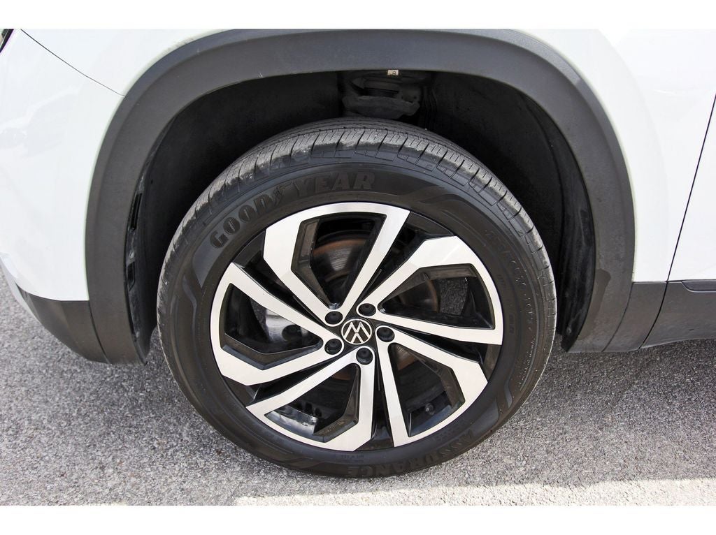 2022 Volkswagen Atlas Cross Sport 3.6L V6 SE w/Technology