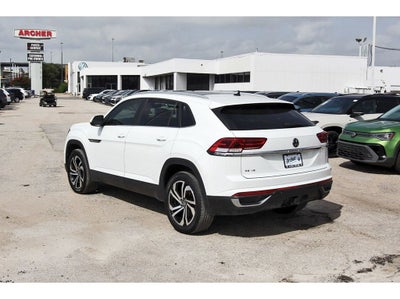 2022 Volkswagen Atlas Cross Sport 3.6L V6 SE w/Technology