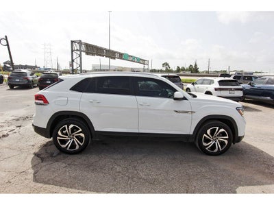 2022 Volkswagen Atlas Cross Sport 3.6L V6 SE w/Technology