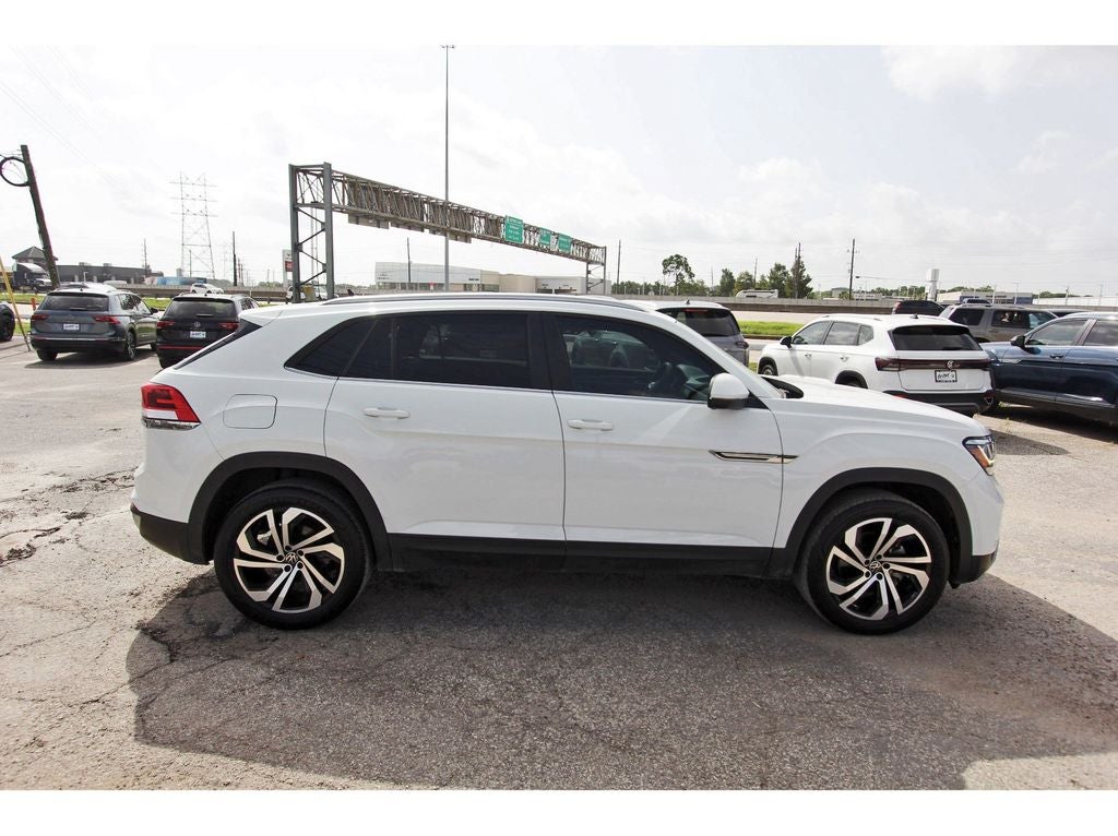 2022 Volkswagen Atlas Cross Sport 3.6L V6 SE w/Technology
