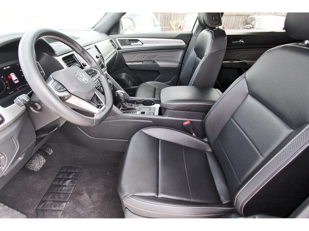 2022 Volkswagen Atlas Cross Sport 3.6L V6 SE w/Technology