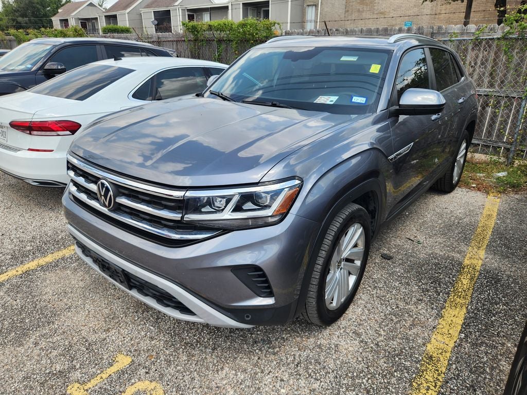 2023 Volkswagen Atlas Cross Sport 3.6L V6 SE w/Technology