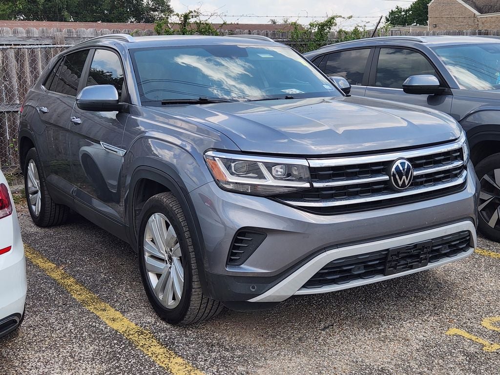 2023 Volkswagen Atlas Cross Sport 3.6L V6 SE w/Technology