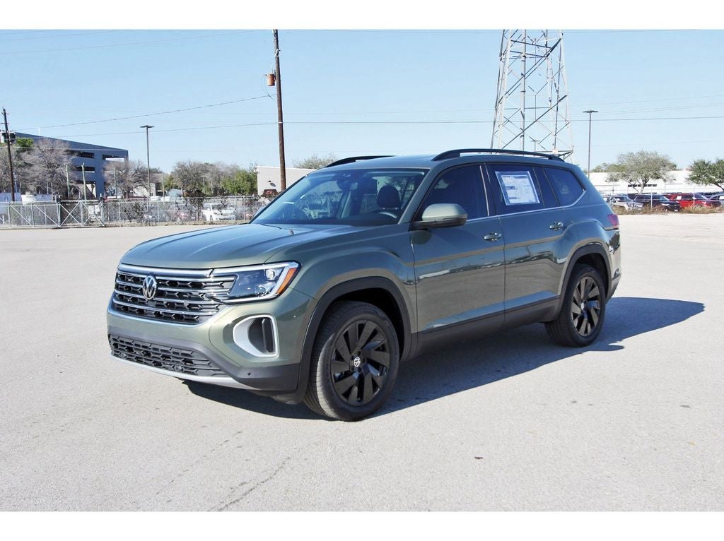 2026 Volkswagen Atlas 2.0T SE w/Technology