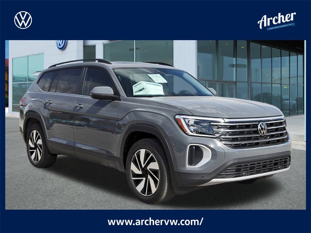 2026 Volkswagen Atlas 2.0T SE w/Technology