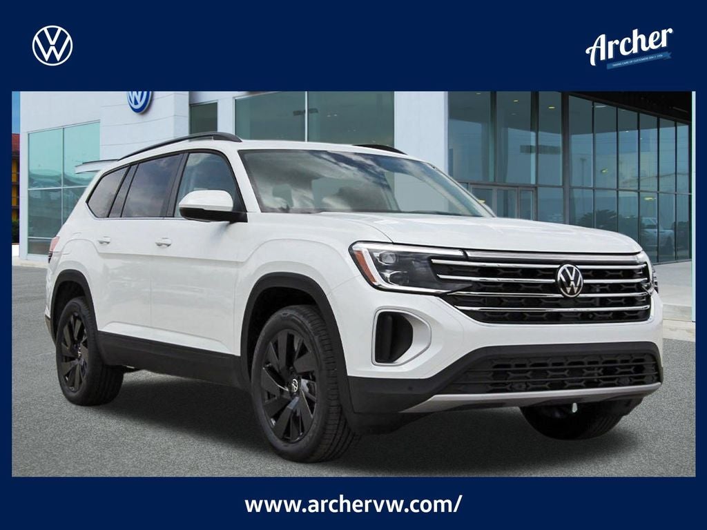 2026 Volkswagen Atlas 2.0T SE w/Technology