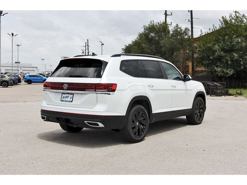 2026 Volkswagen Atlas 2.0T SE w/Technology