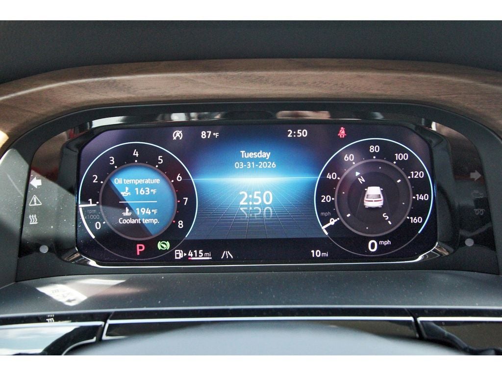 2026 Volkswagen Atlas 2.0T SE w/Technology