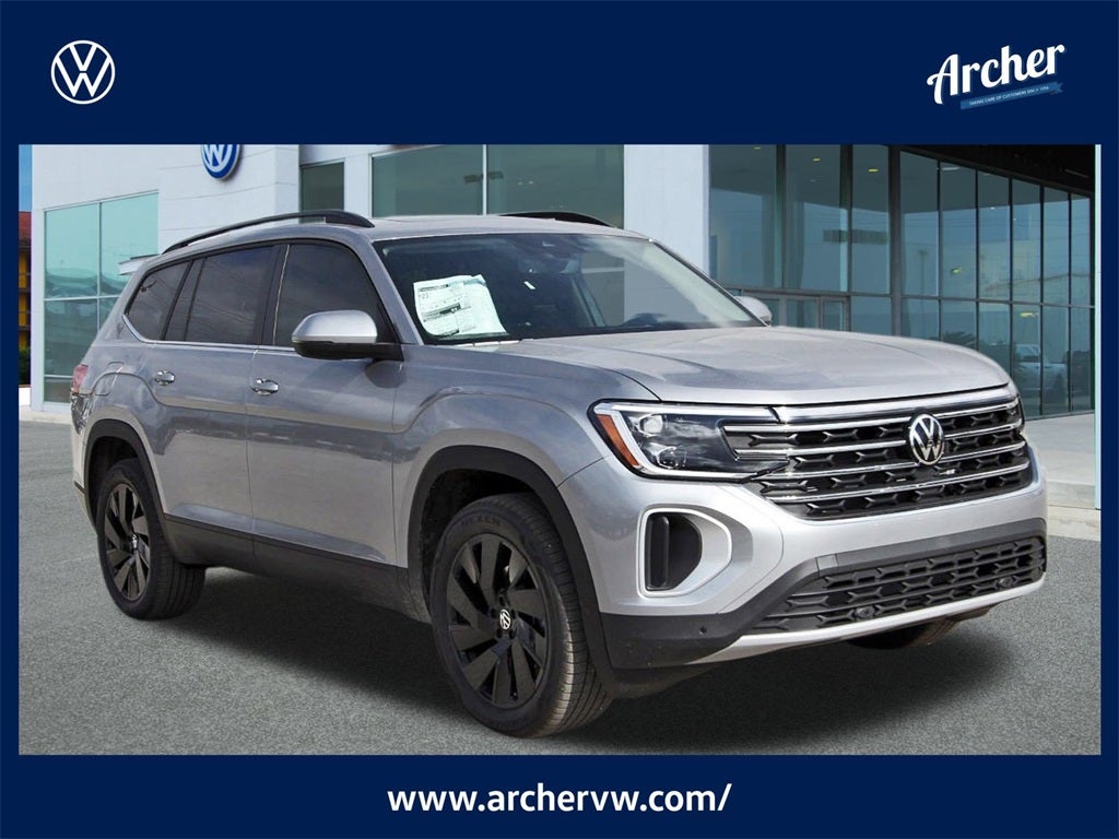 2026 Volkswagen Atlas 2.0T SE w/Technology