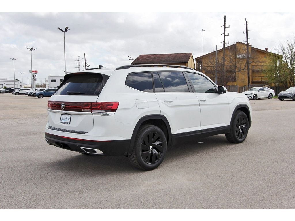 2026 Volkswagen Atlas 2.0T SE w/Technology