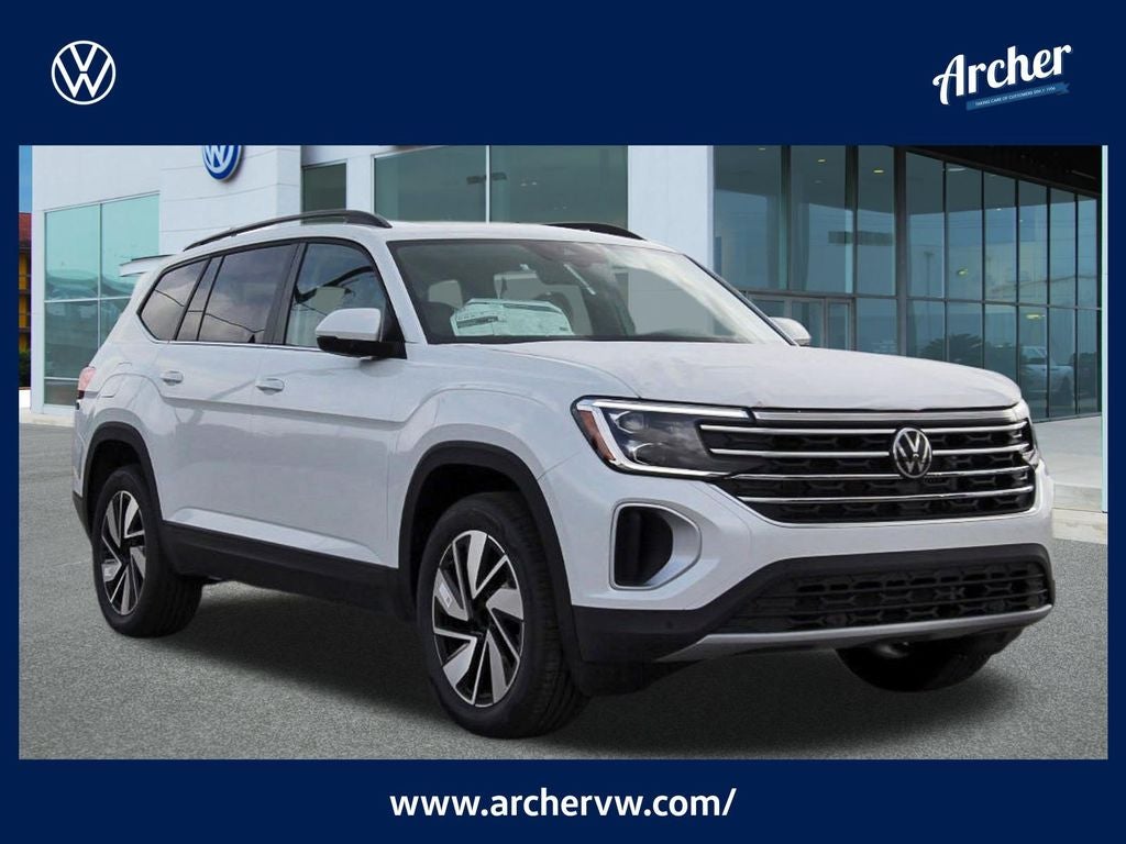 2026 Volkswagen Atlas 2.0T SE w/Technology