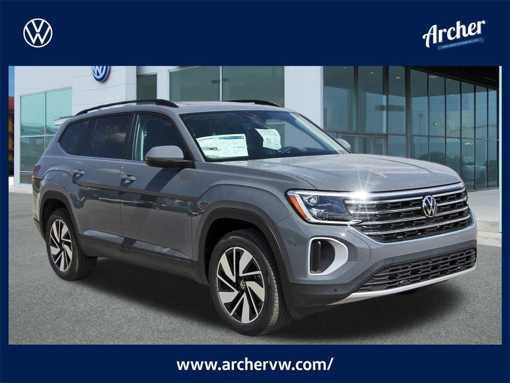 2026 Volkswagen Atlas 2.0T SE w/Technology