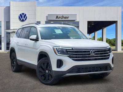 2026 Volkswagen Atlas SE w/Technology