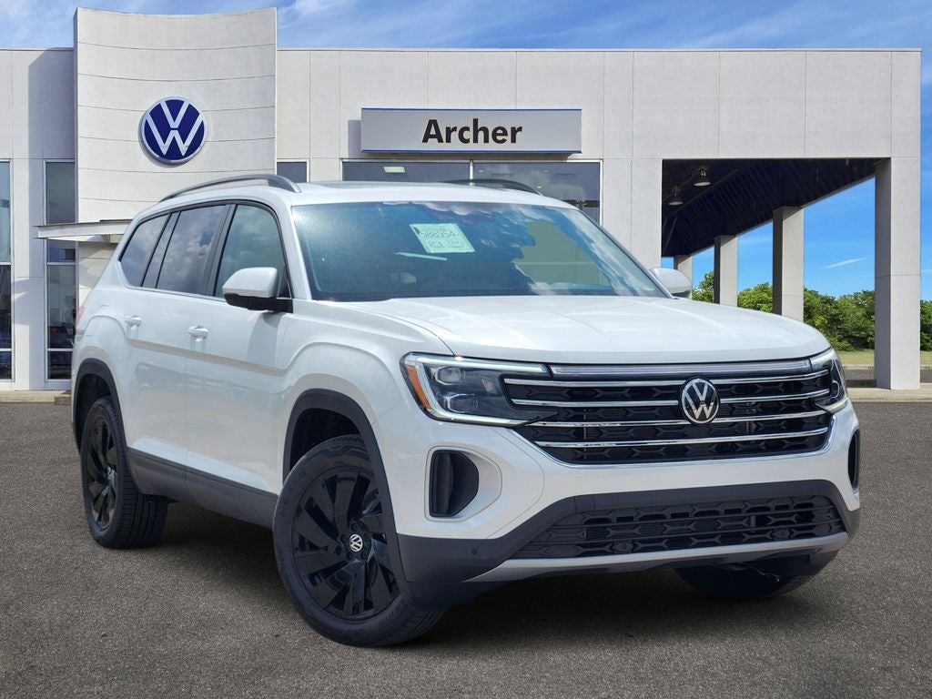 2026 Volkswagen Atlas SE w/Technology