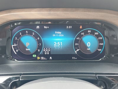 2026 Volkswagen Atlas SE w/Technology