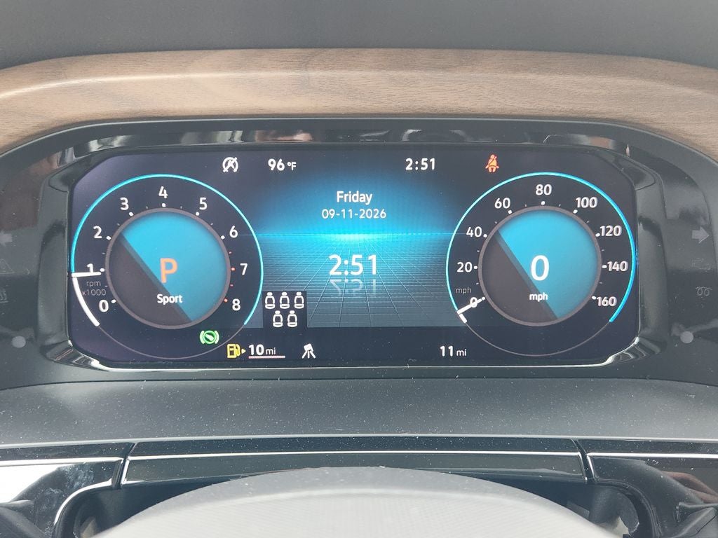 2026 Volkswagen Atlas SE w/Technology