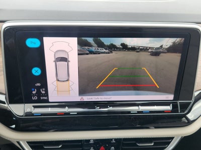 2026 Volkswagen Atlas SE w/Technology
