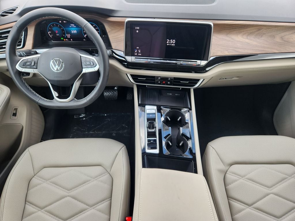 2026 Volkswagen Atlas SE w/Technology
