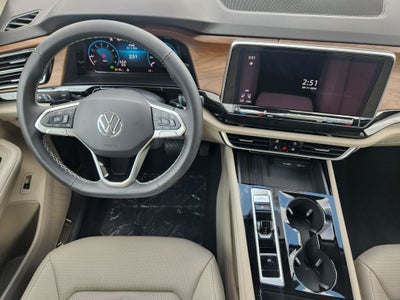 2026 Volkswagen Atlas SE w/Technology