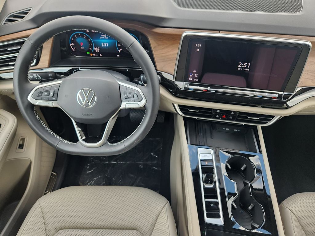 2026 Volkswagen Atlas SE w/Technology