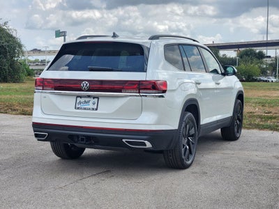 2026 Volkswagen Atlas SE w/Technology