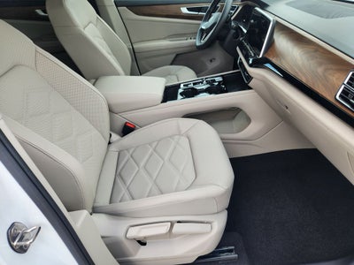 2026 Volkswagen Atlas SE w/Technology
