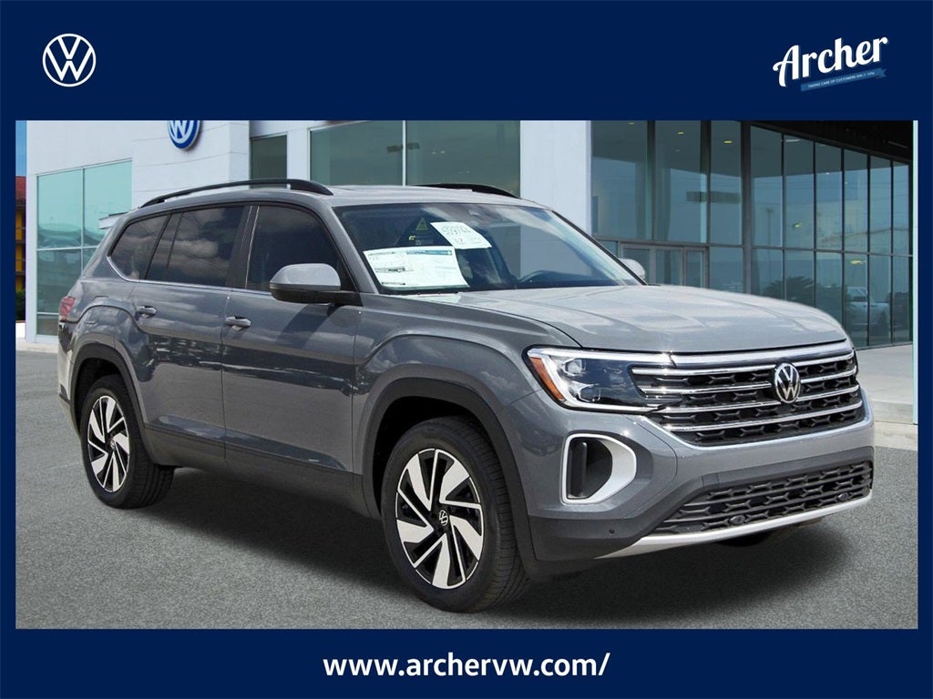 2026 Volkswagen Atlas 2.0T SE w/Technology