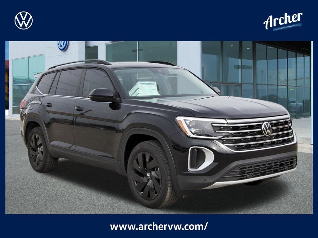 2026 Volkswagen Atlas 2.0T SE w/Technology