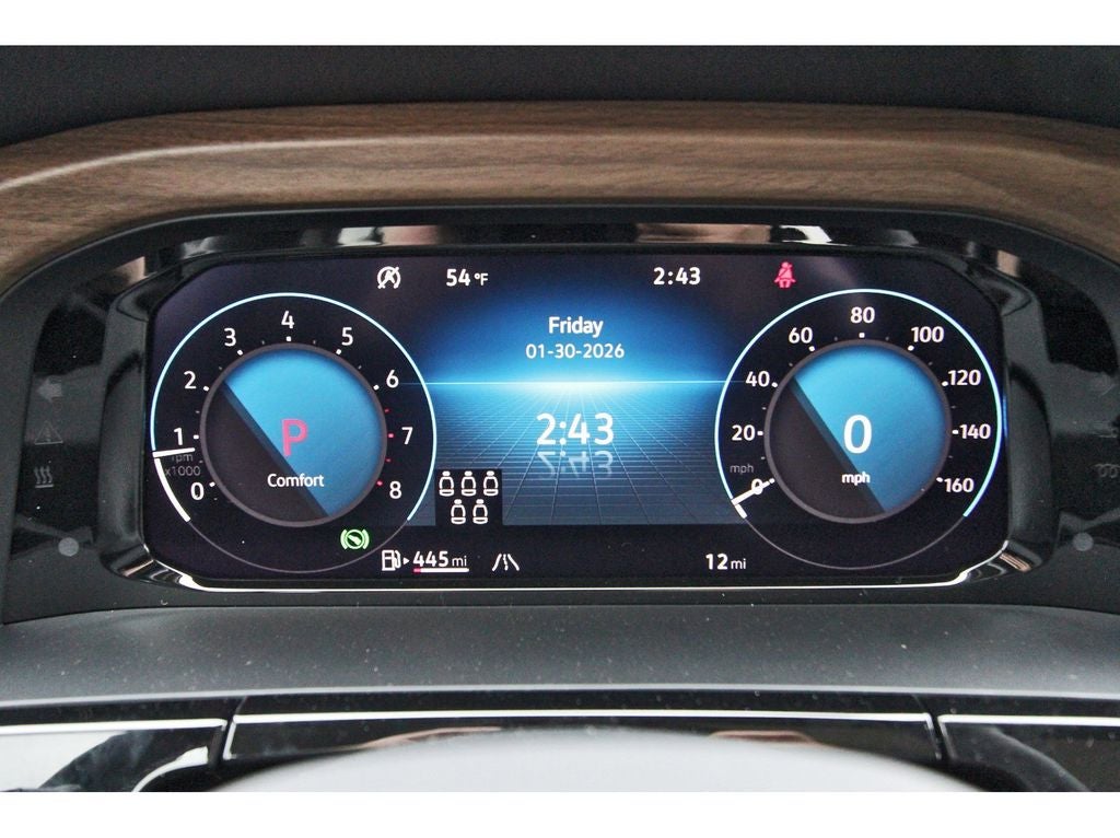 2026 Volkswagen Atlas 2.0T SE w/Technology