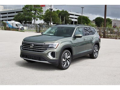 2026 Volkswagen Atlas 2.0T SE w/Technology