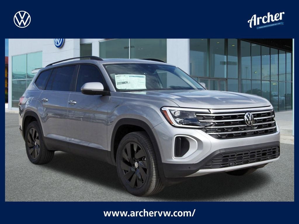 2026 Volkswagen Atlas 2.0T SE w/Technology