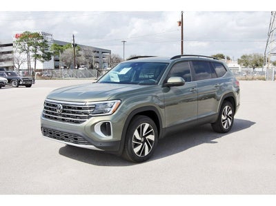 2026 Volkswagen Atlas 2.0T SE w/Technology