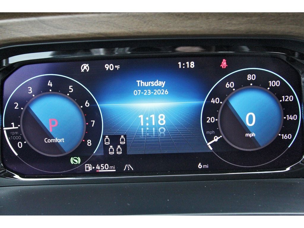 2026 Volkswagen Atlas 2.0T SE w/Technology
