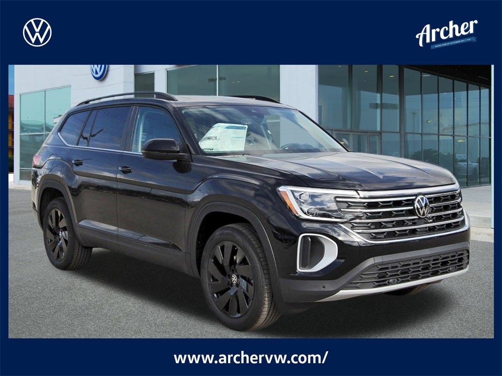 2026 Volkswagen Atlas 2.0T SE w/Technology