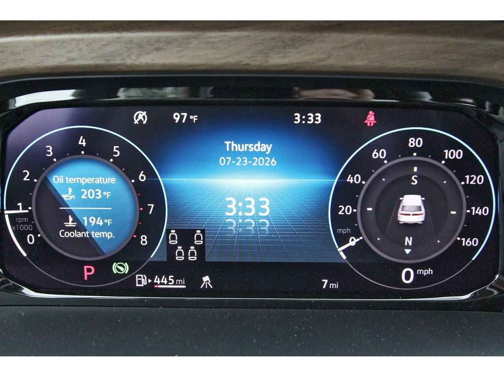 2026 Volkswagen Atlas 2.0T SE w/Technology