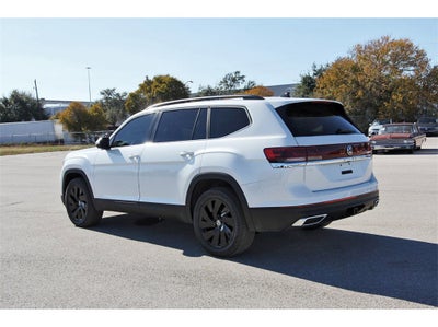 2026 Volkswagen Atlas 2.0T SE w/Technology