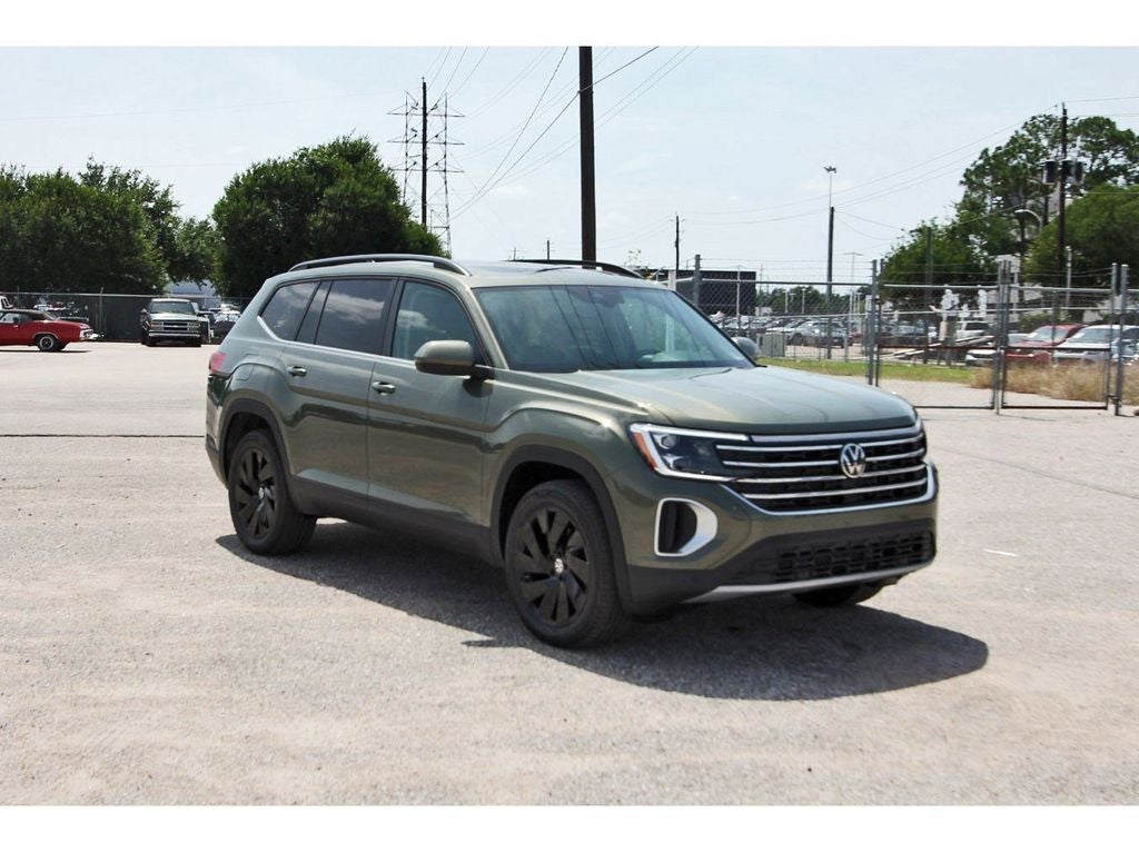 2026 Volkswagen Atlas 2.0T SE w/Technology