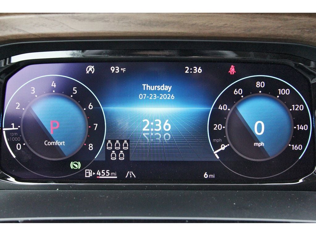2026 Volkswagen Atlas 2.0T SE w/Technology