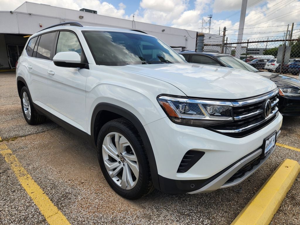 2022 Volkswagen Atlas 2.0T SE w/Technology