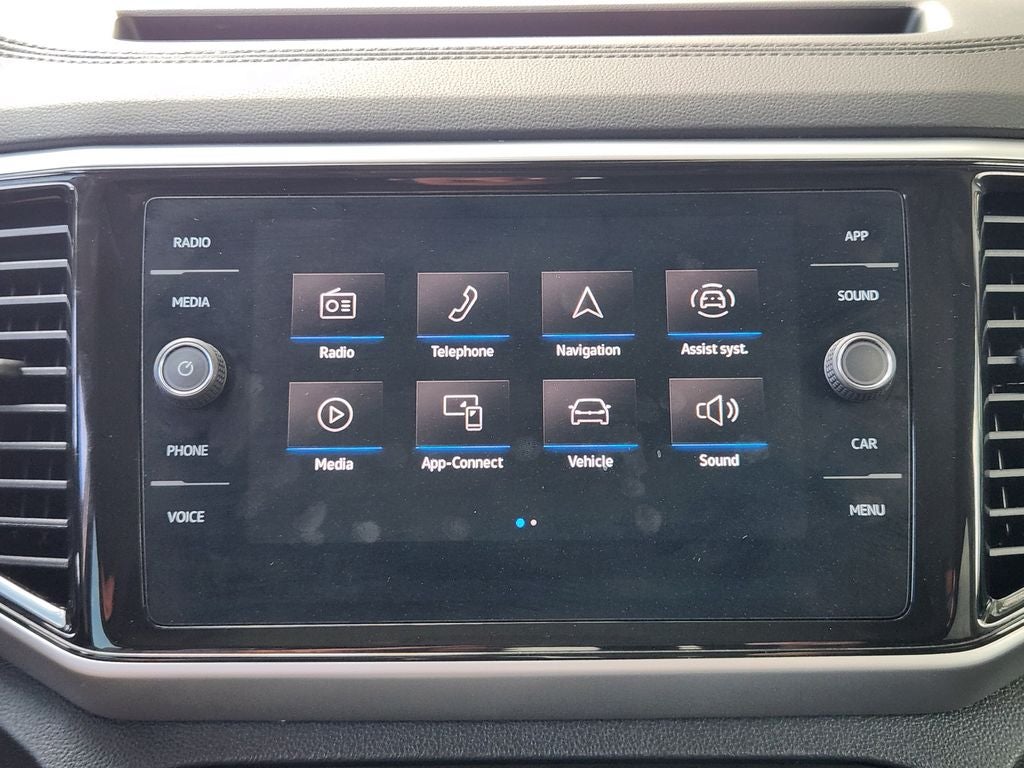 2022 Volkswagen Atlas 2.0T SE w/Technology